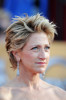 Edie Falco attends the 16th Annual Screen Actors Guild Awards on January 23rd, 2010