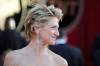 Edie Falco attends the 16th Annual Screen Actors Guild Awards on January 23rd, 2010