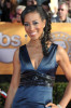 Shaun Robinson at the 16th Annual Screen Actors Guild Awards on January 23rd, 2010