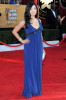 Jenna Ushkowitz attends the 16th Annual Screen Actors Guild Awards on January 23rd, 2010