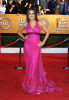 Mariska Hargitay attends the 16th Annual Screen Actors Guild Awards on January 23rd, 2010