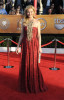 Joan Allen attends the 16th Annual Screen Actors Guild Awards on January 23rd, 2010