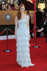 Deborah Ann Woll attends the 16th Annual Screen Actors Guild Awards on January 23rd, 2010