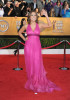 Mariska Hargitay arrives at the 16th Annual Screen Actors Guild Awards on January 23rd, 2010