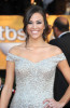 Jana Kramer arrives at the 16th Annual Screen Actors Guild Awards on January 23rd, 2010