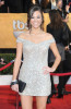 Jana Kramer arrives at the 16th Annual Screen Actors Guild Awards on January 23rd, 2010