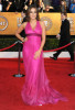 Mariska Hargitay arrives at the 16th Annual Screen Actors Guild Awards on January 23rd, 2010