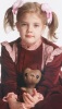 picture of Drew Barrymore when she was a little girl child star