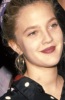 Drew Barrymore photo when she was a teenager 1