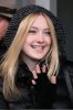 Dakota Fanning spotted on January 23rd 2010 in Park City 1