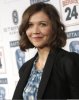 Maggie Gyllenhaal arrives at the BAFTA Awards Season Tea Party on January 16th 2010 in Los Angeles 1