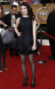 Miranda Cosgrove at the 16th Annual Screen Actors Guild Awards held at the Shrine Auditorium on January 23rd 2010 in Los Angele