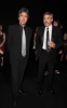 George Clooney with Ray Romano during the 16th Annual Screen Actors Guild Awards held at the Shrine Auditorium on January 23rd 2010 in Los Angele