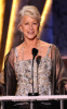 Helen Mirren onstage during the 16th Annual Screen Actors Guild Awards held at the Shrine Auditorium on January 23rd 2010 in Los Angele