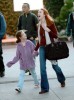 Marcia Cross and her family spotted on January 24th 2010 shopping at Fred Segal in Santa Monica 5