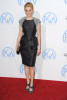 Elizabeth Banks arrives at the 21st Annual PGA Awards at the Hollywood Palladium on January 24th 2010 in Los Angeles 2