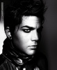 Adam Lambert new photo shoot in January 2010 for the 17th issue of Vman magazine 5