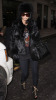 Katie Price spotted exiting a local hotel on January 25th 2010 in Central London 3