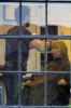 Karina Smirnoff spotted getting a hair cut inside the B2V hair salon on January 26th 2010 in Hollywood 1