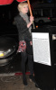 Kirsten Dunst spotted waiting for her car on January 26th 2010 in Hollywood 1