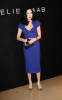 Dita Von Teese attends the Elie Saab Fashion Show on January 27th 2010 during Paris Fashion Week in France 3