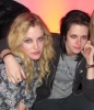 Kristen Stewart picture on January 24th 2010 at The Runaways premiere inside party 3