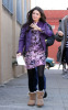 Jessica Szohr looked great on set of the Gossip Girl on January 27th 2010 in New York 2