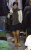 Lily Allen was spotted at the Australian Open quarterfinals match on January 27th 2010 at the Melbourne event 3