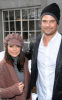 Josh Duhamel and his wife Fergie arrive together for the Romantics premiere on January 27th 2010 at the Sundance Film Festival in Utah 2