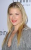 Ali Larter attends the 1st Annual Art Los Angeles Contemporary Opening Night Gala on January 28th 2010 wearing a gray chiffon dress 3