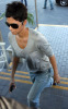 Halle Berry was spotted on January 28th 2010 running errands in Los Angeles 4