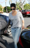 Halle Berry was spotted on January 28th 2010 running errands in Los Angeles 2