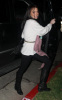 Lindsay Lohan went to visit a friend on January 23rd 2010 in Venice Beach 4