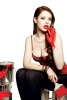 Michelle Trachtenberg photo shoot for the February 2010 issue of Complex magazine 9