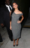 Nicole Scherzinger attends the Calvin Klein pre Grammy party on January 28th 2010 in West Hollywood 3