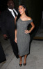 Nicole Scherzinger attends the Calvin Klein pre Grammy party on January 28th 2010 in West Hollywood 2