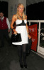 Paris Hilton spotted arriving at Benihana Japanese restaurant on January 28th 2010 in Los Angeles 6