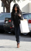 Vanessa Hudgens seen with loads of shopping bags on January 29th 2010 at Melrose Avenue in West Hollywood 5