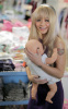 Tila Tequila picture while shopping at Kitson for Kids boutique on January 28th 2010 in Los Angeles 9