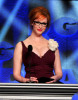 Christina Hendricks presents the Comedy Series award onstage during the 62nd Annual Directors Guild Of America Awards 1