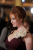 Christina Hendricks arrives at the 62nd Annual Directors Guild Of America Awards 2