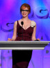 Christina Hendricks presents the Comedy Series award onstage during the 62nd Annual Directors Guild Of America Awards 2