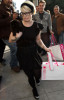 Kelly Osbourne goes shopping on January 30th 2010 while holding a little puppy at Intermix on Robertson Boulevard 5