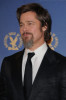 Brad Pitt poses in the press room during the 62nd Annual Directors Guild Of America Awards 4