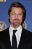 Brad Pitt poses in the press room during the 62nd Annual Directors Guild Of America Awards 6