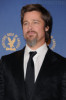 Brad Pitt poses in the press room during the 62nd Annual Directors Guild Of America Awards 3