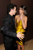 Kevin Jonas and his wife Danielle Deleasa arrive at the 52nd Annual GRAMMY Awards for the Salute To Icons Honoring Doug Morris held at The Beverly Hilton Hotel on January 30th 2010 in Beverly Hills 10