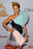 Rihanna arrives at the 52nd Annual GRAMMY Awards Salute To Icons Honoring Doug Morris held at The Beverly Hilton Hotel on January 30th 2010 in Beverly Hills 3