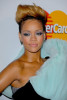 Rihanna arrives at the 52nd Annual GRAMMY Awards Salute To Icons Honoring Doug Morris held at The Beverly Hilton Hotel on January 30th 2010 in Beverly Hills 9