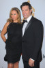 Harry Connick Jr and Jill Goodacre arrive at the 52nd Annual GRAMMY Awards Salute To Icons Honoring Doug Morris held at The Beverly Hilton Hotel on January 30th 2010 in Beverly Hills 1